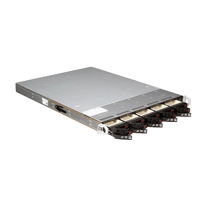 Сервер Supermicro SYS-1028R-TDW CSE-113TQ noCPU X10DDW-i 16хDDR4 softRaid IPMI 1х600W PSU Ethernet 2х1Gb/s 10х2,5" BPN SAS113TQ FCLGA2011-3 (2)