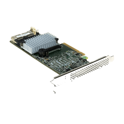 Контроллер RAID Adaptec 8805 1024Mb 12Gb/s PCI-e x8