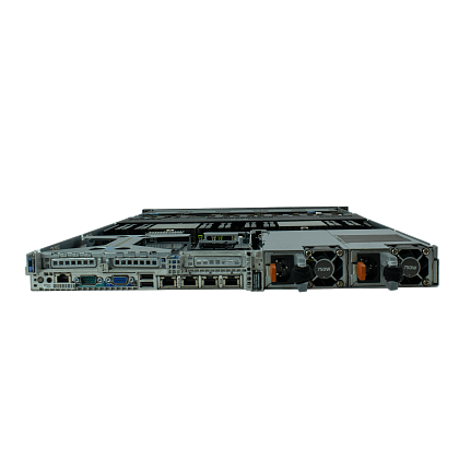 Сервер Dell PowerEdge R620 noCPU 24хDDR3 H710 iDRAC 2х750W PSU Ethernet 2x10Gb/s + 2х1Gb/s 10х2,5" FCLGA2011 (2)