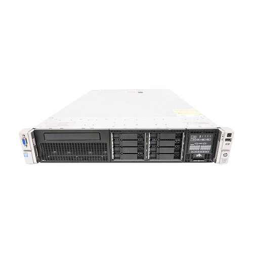 Сервер б/у 2U HP DL380p G8 Intel Xeon E5-26XX/E5-26XXV2